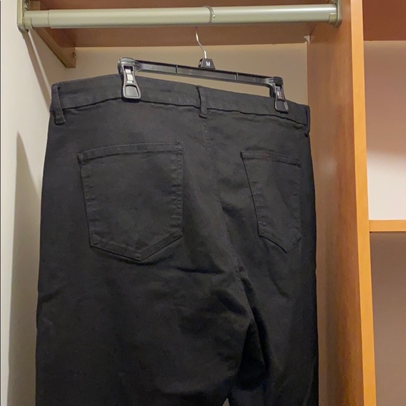 BRAND NEW ASOS | Black Denim Jeans - Picture 9 of 10